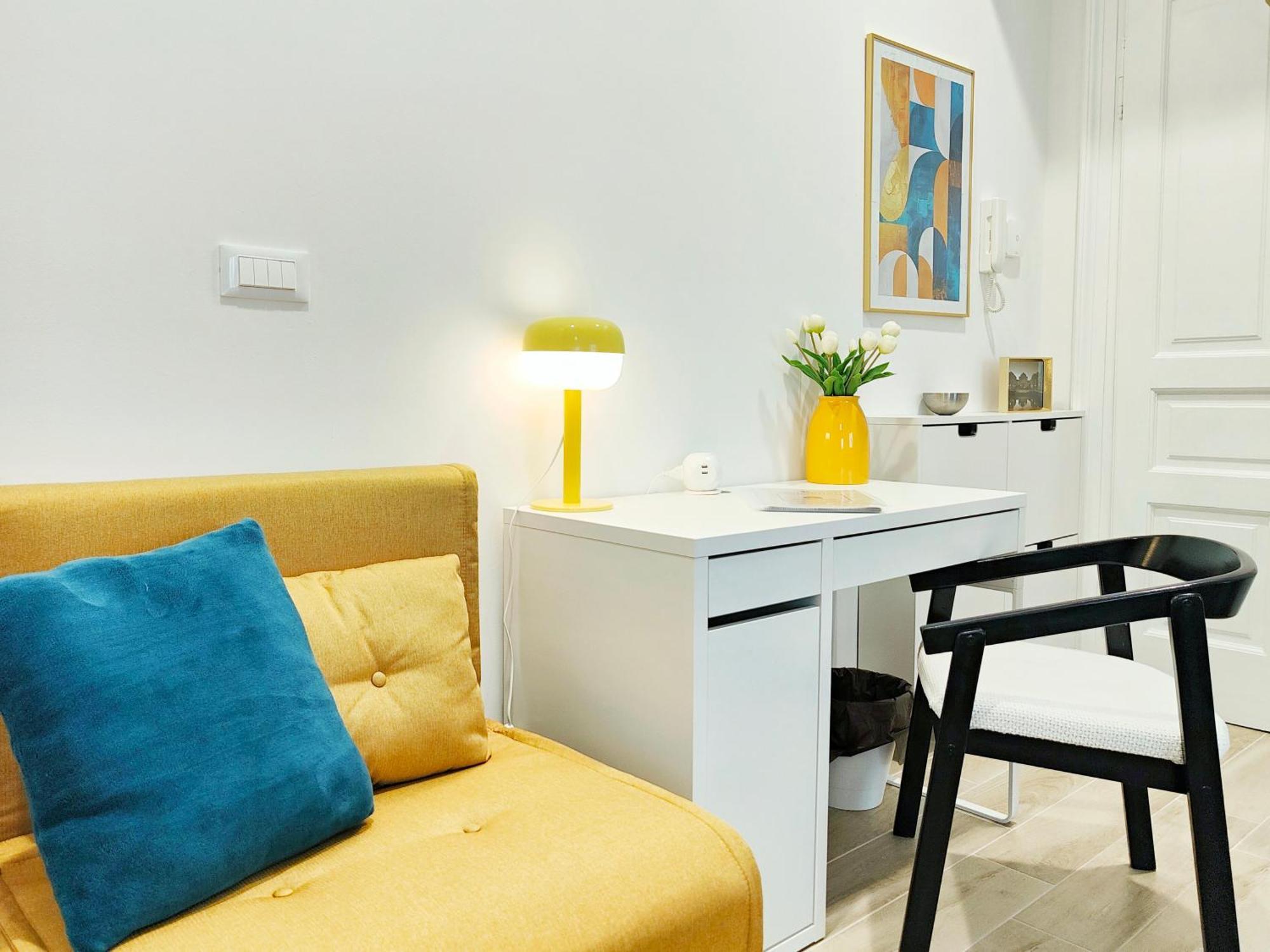 Studio Flat Tiffany Triest Exterior foto