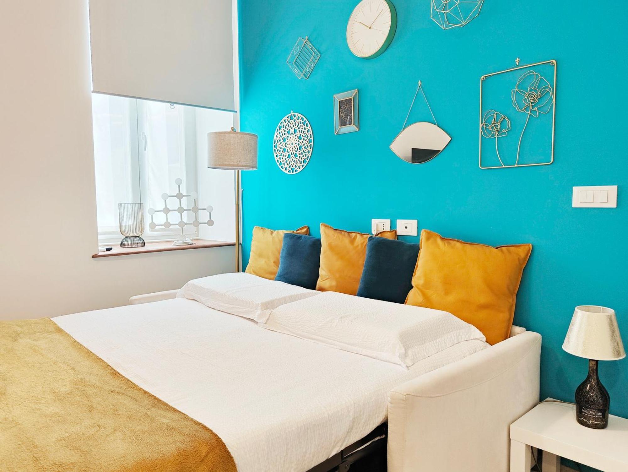 Studio Flat Tiffany Triest Exterior foto